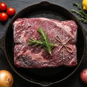 Frozen Beef