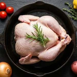 Frozen Chicken