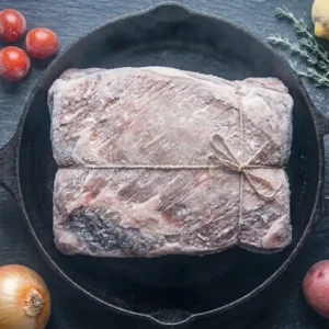 Frozen Veal