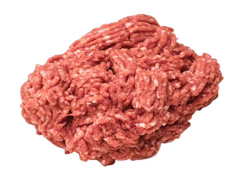 Frozen Ground Lamb & Mutton